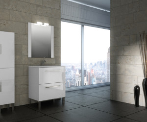 meuble salle de bain zenith