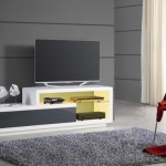 meuble tv bas design