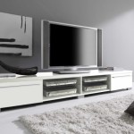 meuble tv bas design