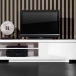 meuble tv bas design