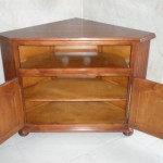 meuble tv haut angle