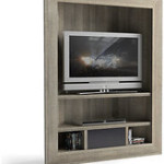 meuble tv haut angle