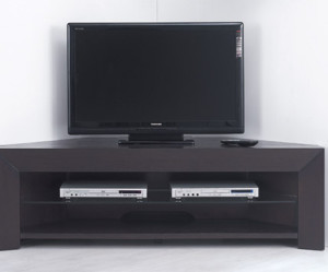 meuble tv haut angle