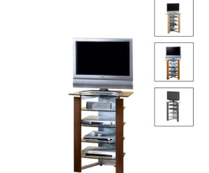 meuble tv haut et fin