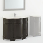 meuble vasque castorama