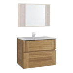 meuble vasque castorama