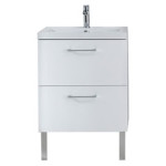 meuble vasque castorama