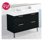 meuble vasque castorama