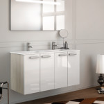 meuble vasque rivoli