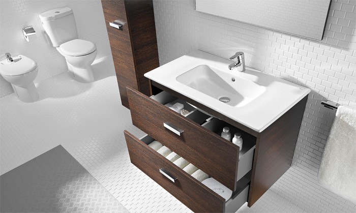 meuble vasque roca unik victoria