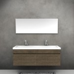 meuble vasque salle de bain but