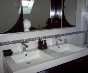 meuble vasque salle de bain ikea