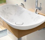 meuble vasque villeroy et boch