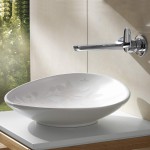 meuble vasque villeroy et boch