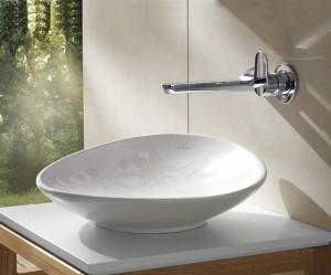 meuble vasque villeroy et boch