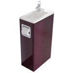 meuble vasque wc castorama