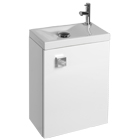 meuble vasque wc castorama