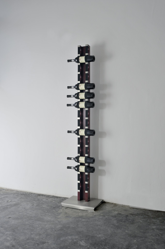 range bouteilles acier