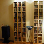 rangement cd billy ikea