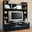 rangement cd chez but