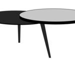 table basse cinna