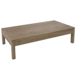 table basse jardin alinea
