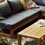 table basse jardin alinea