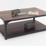 table basse loft