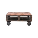 table basse loft