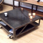 table basse loft