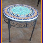 table basse marocaine