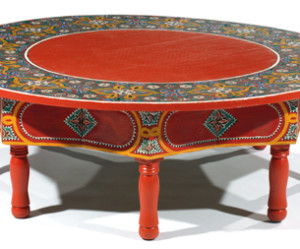table basse marocaine