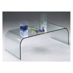 table basse plexiglas