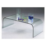 table basse plexiglas