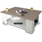 table basse taupe