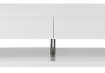 table basse urbana blanc