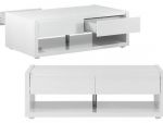 table basse urbana blanc