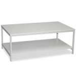 table basse urbana blanc