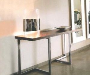 table console alinea