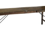 table console ancienne