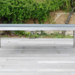 table console d'exterieur