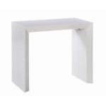 table console extensible cdiscount