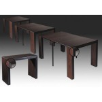 table console extensible cdiscount