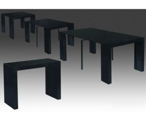 table console extensible cdiscount