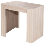 table console extensible solde