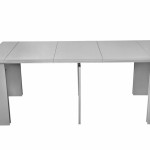 table console extensible solde