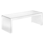 table console kartell