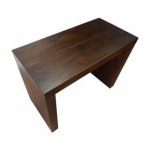 table console rustique