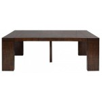 table console rustique