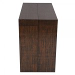 table console rustique